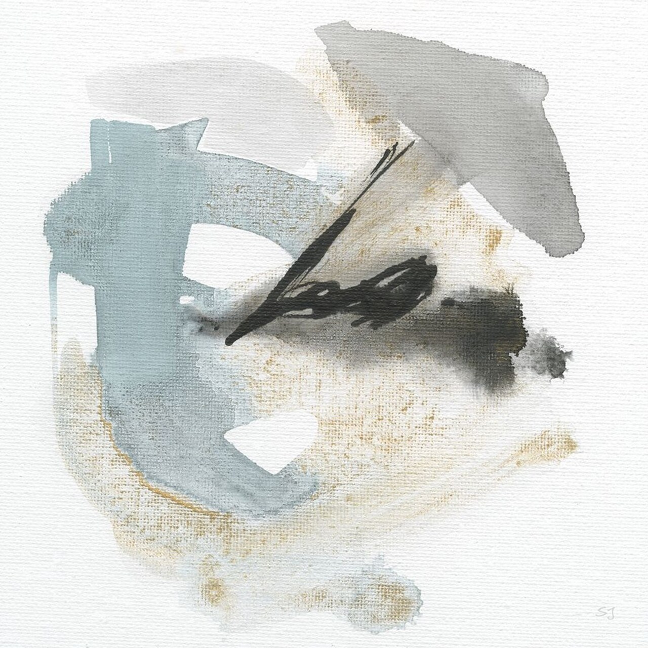 Sand and Sky II Poster Print by Susan Jill - Item # VARPDX19277